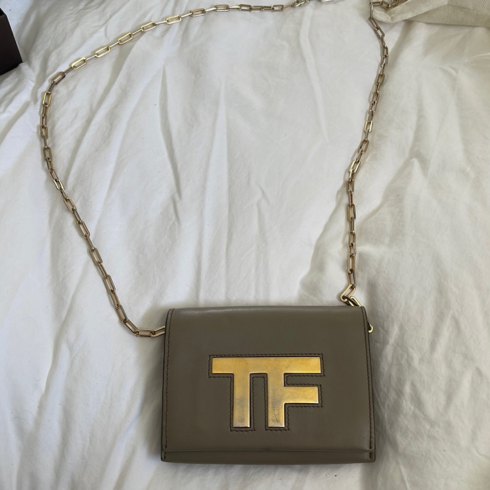 Tom ford crossbody bag